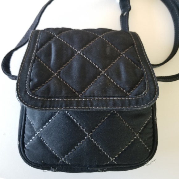 Vera Bradley | RFID Mini Hipster Messenger Bag - Picture 1 of 11